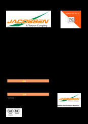 Jacobsen Fairway 67983 Maintenance Manual
