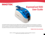 Magtek ExpressCard 500 User Manual