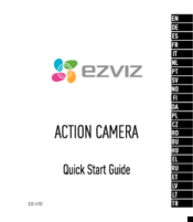 Ezviz UD01490B Quick Start Manual