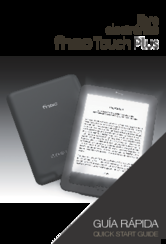 Fnac Touch Plus Quick Start Manual