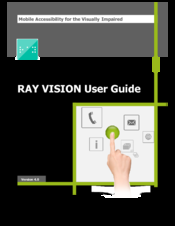 ray VISION User Manual