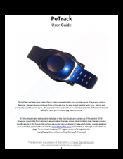 ElectroFlip PETRACK User Manual