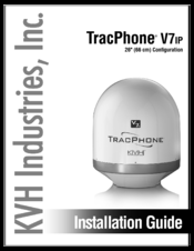 TracPhone v7ip Installation Manual