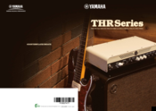 Yamaha THR10X Manuals | ManualsLib