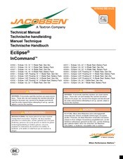 Jacobsen Eclipse 122F Technical Manual