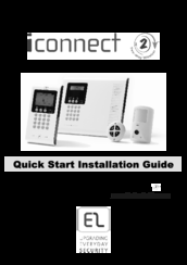 Upgrading everyday security iconnect Quick Start Installation Manual