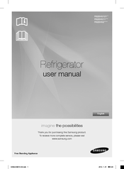 Samsung RS25H52 SERIES User Manual
