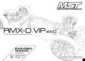 MST RMX-D Manual
