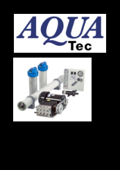 Aquatec DC 500 User Manual