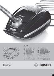 Bosch GL-50 Instructions For Use Manual