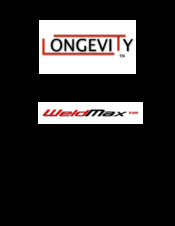Longevity WeldMax 520D Operating Manual