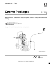 Graco xtreme Manuals | ManualsLib