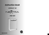 Hoover HND 925 Instruction Book