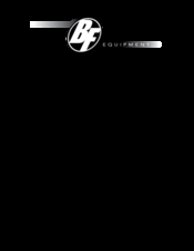 Best Fitness BFSB5.1 Owner's Manual