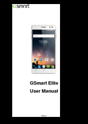 GSMART ELITE User Manual