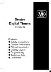 MK 05733s S4 Manual