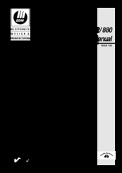 EDM Solution Ultima 844 Installation Manual