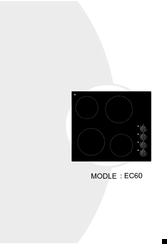 Teka EC60 User Handbook Manual