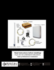 PowerMax 4KMR-30M Installation And Operation Manual