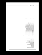 JAWA RVM-600 Owner's Manual