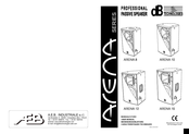 A.E.B. ARENA 10 User Manual