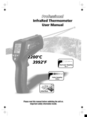 Metravi MT-18 User Manual