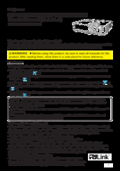 PJLink CP-WX3530WN User Manual