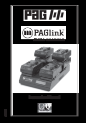 PAG PAGlink pl16+ Instruction Manual