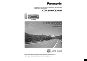 Panasonic CQ-C8400 Operating Instructions
