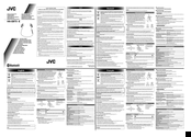 Jvc HA-EBT5-E Instruction Manual