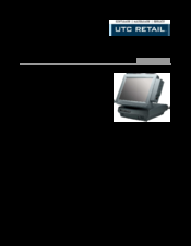 UTC RETAIL ultimatouch 1800 series User Manual