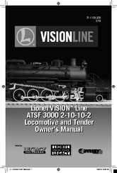 Lionel Vision Pennsylvania CC2s 0-8-8-0 Owner's Manual