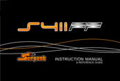 Serpent s411ff User Manual