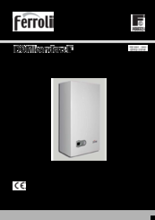 Ferroli DOMIcondens F Instructions For Use, Installation And Maintenance