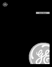 GE ACSK15 Owner's Manual