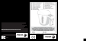 Fagor BC-500 Instructions For Use Manual