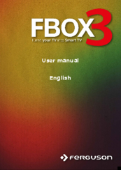 Ferguson FBOX User Manual
