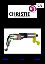Christie VC-RAD 14 User Manual