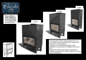 Chazelles e1000 General Instructions Manual