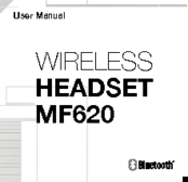 MOVON MF620 User Manual