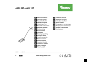 Viking AMK 097 Instruction Manual