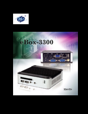 DM&P Group eBOX 3300 User Manual
