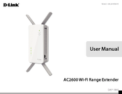 D-Link AC2600 User Manual