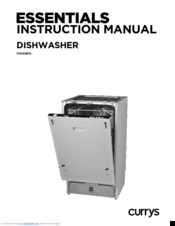 Currys CID45B13 Instruction Manual