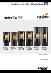 Euroheat 3610 Installation Instructions & User Manual