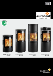 Euroheat 3220 Installation Instructions & User Manual