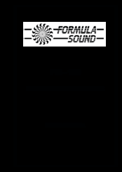 Formula Sound PM-100 User Manual