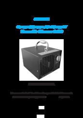 Ozone Power 000300 Owner's Manual