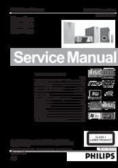 Philips MME239/37 Service Manual