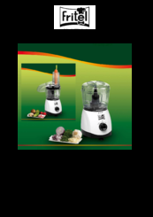 Fritel CSG 2300 User Manual
